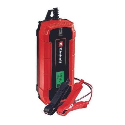 EINHELL 1002251 - CE-BC 5 M LiFePO4 - Chargeur et mainteneur de batterie 12V