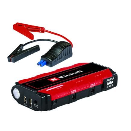 EINHELL 1091521 - CE-JS 12/1 - Démarreur d'urgence - batterie