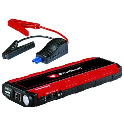EINHELL 1091531 - CE-JS 18/1 - Démarreur d'urgence - batterie