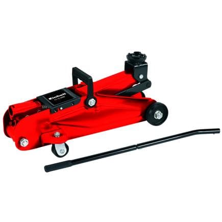 EINHELL 2011779 - CC-TJ 2000 - Cliquet hydraulique sur chariot