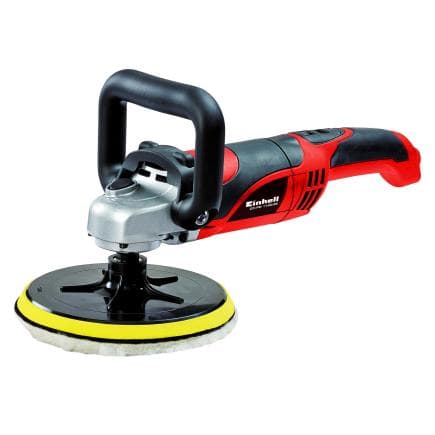 EINHELL 2093265 - CC-PO 1100/2E - Polisseuse automobile 1100W