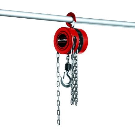 EINHELL 2250110 - TC-CH 1000 - Treuil à chaîne 250cm