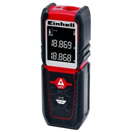 EINHELL 2270075 - TC-LD 25 - Appareil de mesure laser 0,05m-25m