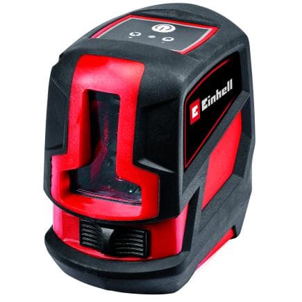EINHELL 2270105 - TC-LL 2 - Niveau laser à faisceau croisé de classe II