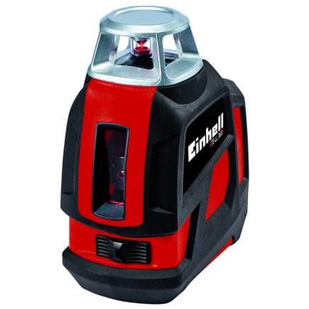 EINHELL 2270110 - TE-LL 360 - Niveau laser à faisceau croisé 360° Classe II
