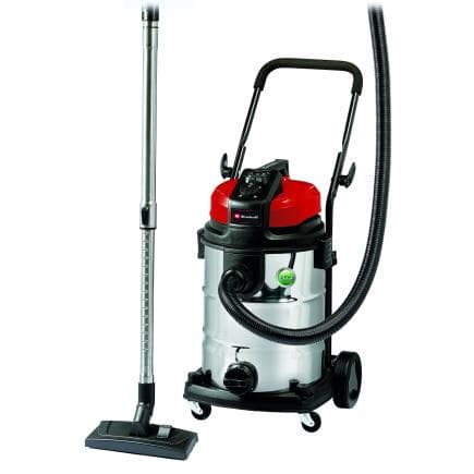 EINHELL 2342363 - TE-VC 2230 SA - Aspirateur poubelle solides et liquides 1150W 30L