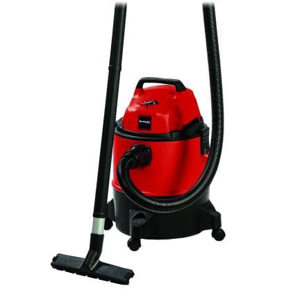 EINHELL 2342430 - TC-VC 1825 - Aspirateur poubelle solides et liquides 1250W 25L