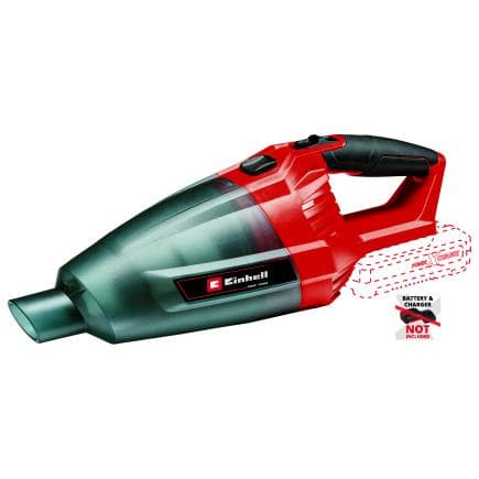 EINHELL 2347120 - TE-VC 18 Li-Solo - Aspirateur portable sur batterie