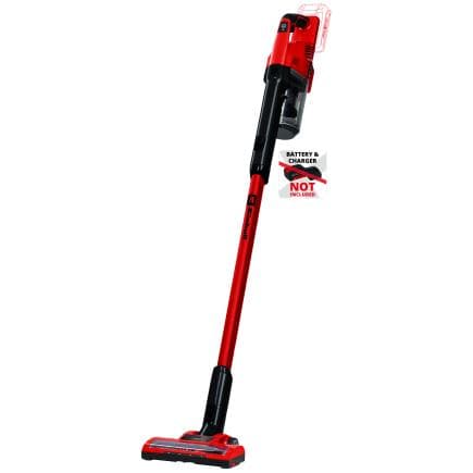 EINHELL 2347180 - TE-SV 18 Li-Solo - Balai aspirateur sans fil (sans batterie)