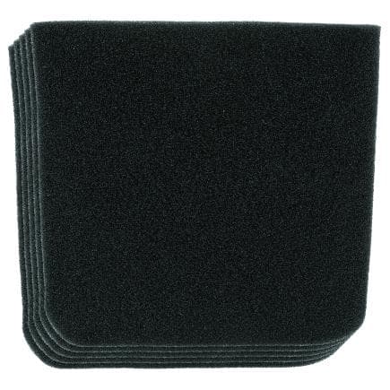 EINHELL 2351134 - GRAND filtre éponge pour aspirateur (5 pcs.)