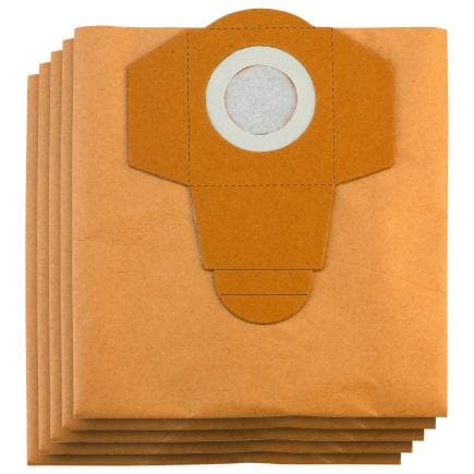 EINHELL 2351159 - Sacs filtrants en papier (5 pcs)