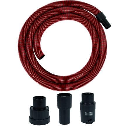 EINHELL 2362005 - Tuyau renforcé pour poubelles aspirateur solides et liquides 3m