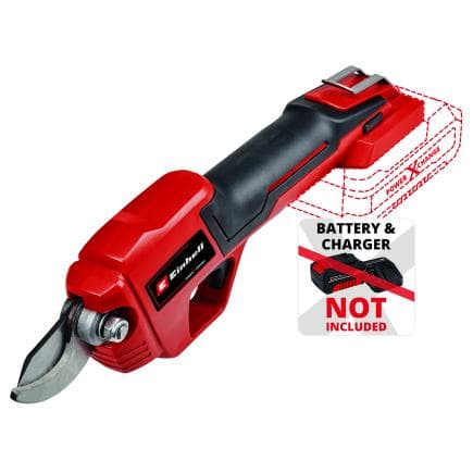 EINHELL 3408300 - GE-LS 18 Li-Solo - Sécateur sans fil (sans batterie)