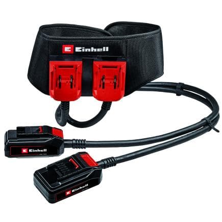 EINHELL 3408310 - GE-PB 36/18 Li - Ceinture pochette batterie (sans batterie)