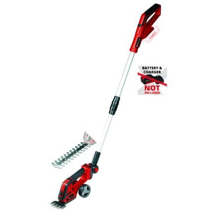 EINHELL 3410310 - GE-CG 18/100 Li T-Solo - Cisailles et cisailles à branches sans fil (sans batterie)