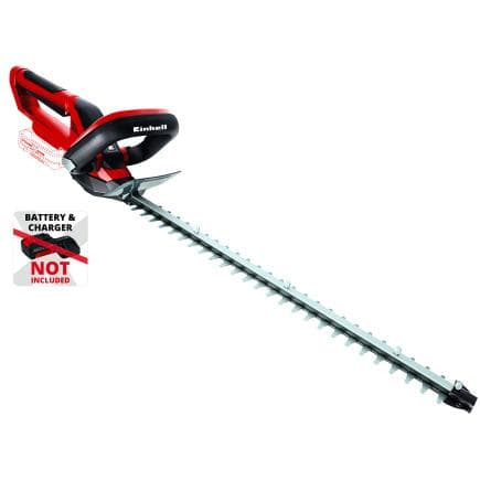 EINHELL 3410502 - GC-CH 1855/1 Li-Solo - Taille-haie sans fil (sans batterie)