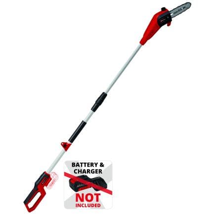 EINHELL 3410581 - GC-LC 18/20 Li T-Solo - Sécateur sans fil (sans batterie)