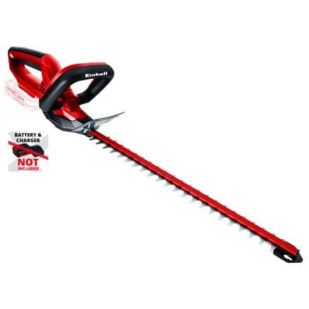 EINHELL 3410642 - GC-CH 1846 Li-Solo - Taille-haie sans fil (sans batterie)