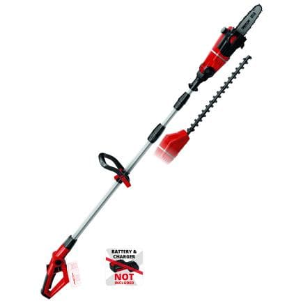EINHELL 3410800 - GE-HC 18 Li T-Solo - Sécateur multifonction (sans batterie)
