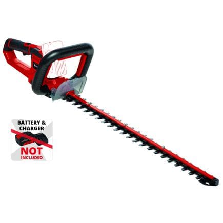 EINHELL 3410930 - GE-CH 18/60 Li-Solo - Taille-haie sans fil (sans batterie)