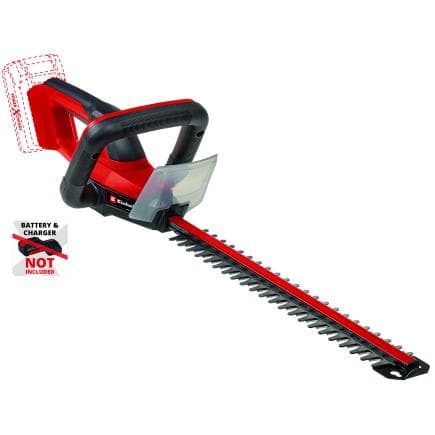 EINHELL 3410940 - GC-CH 18/40 Li Solo - Taille-haie sans fil (sans batterie)