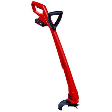 EINHELL 3411102 - GC-CT 18/24 Li P (1x1,5Ah) - Tondeuse sans fil 18V 1,5 Ah (avec batterie et chargeur)