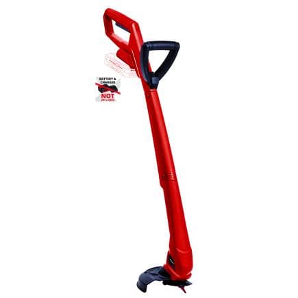 EINHELL 3411104 - GC-CT 18/24 Li P-Solo - Tondeuse sans fil 18V (sans batterie)