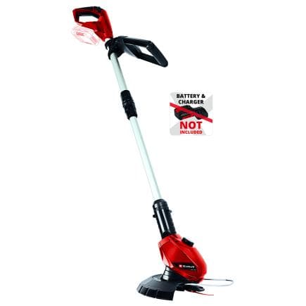 EINHELL 3411172 - GE-CT 18 Li-Solo - Tondeuse sans fil 18V (sans batterie)