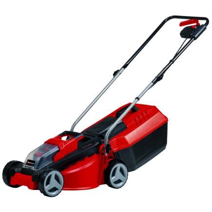 EINHELL 3413155 - GE-CM 18/30 Li (1x3,0Ah) - Tondeuse à gazon sans fil 18V 3Ah (avec batterie et chargeur)