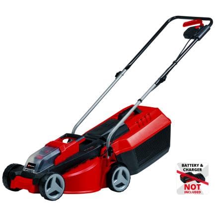 EINHELL 3413157 - GE-CM 18/30 Li-Solo - Tondeuse à gazon sans fil 18V (sans batterie)