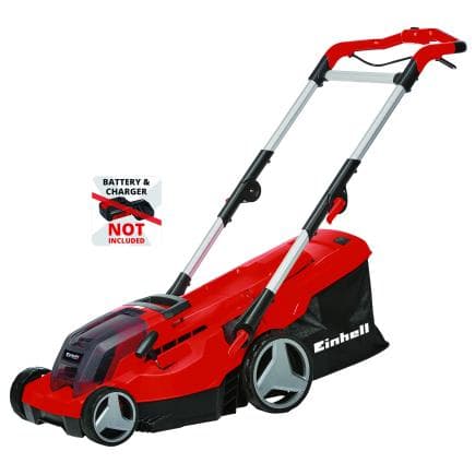 EINHELL 3413172 - GE-CM 36/37 Li-Solo - Tondeuse à gazon sans fil 18V (sans batterie)
