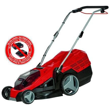 EINHELL 3413246 - GE-CM 36/43 Li M-Solo - Tondeuse à gazon sans fil 36V (sans batterie)
