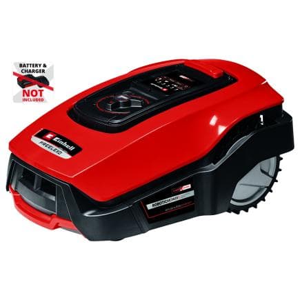 EINHELL 3413940 - FREELEXO - Robot tondeuse sur batterie 18V (sans batterie)