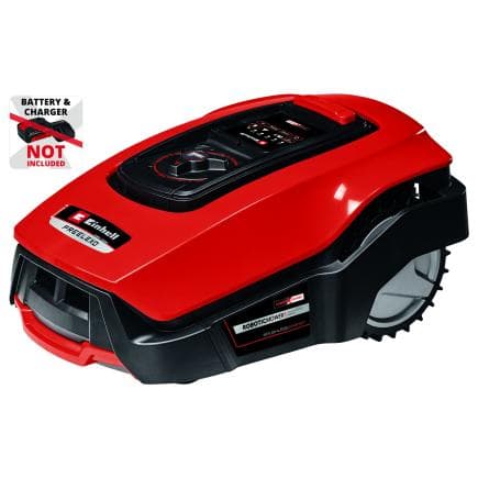EINHELL 3413944 - FREELEXO 450 BT Solo - Robot tondeuse sur batterie 18V (sans batterie)