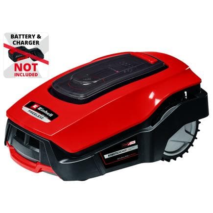 EINHELL 3413950 - FREELEXO+ - Robot tondeuse sur batterie 18V (sans batterie)