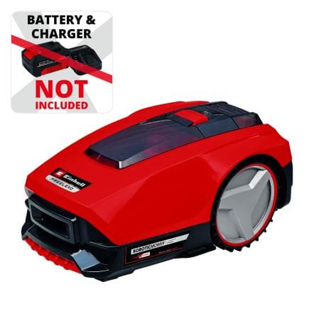 EINHELL 3413961 - FREELEXO 300 Solo - Robot tondeuse sur batterie 18V (sans batterie)