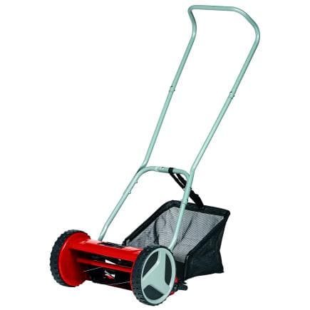 EINHELL 3414114 - GC-HM 300 - Tondeuse à gazon manuelle ø300mm