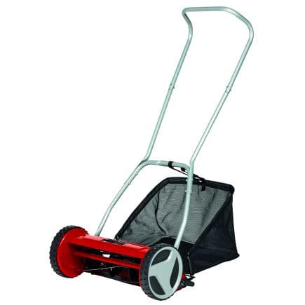 EINHELL 3414129 - GC-HM 400 - Tondeuse à gazon manuelle ø400mm