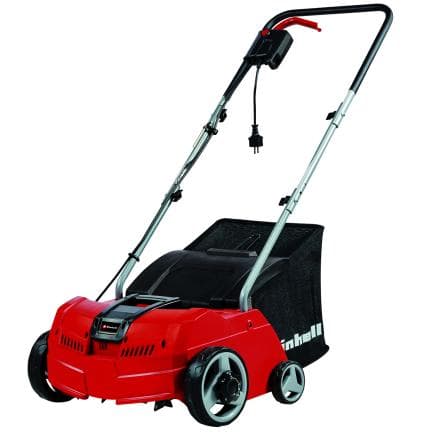 EINHELL 3420640 - GC-SA 1231/1 - Scarificateur électrique 1200W