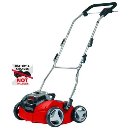 EINHELL 3420650 - GE-SC 35/1 Li-Solo - Aérateur sans fil (sans batterie)