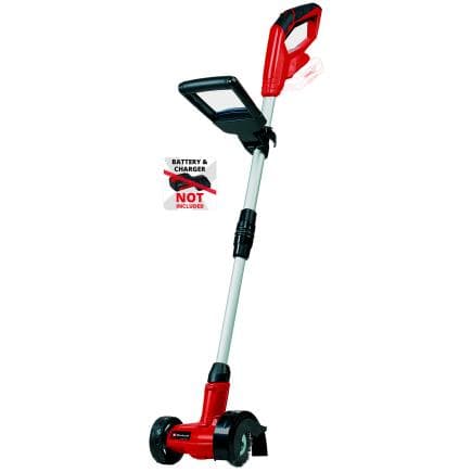 EINHELL 3424050 - GC-CC 18 Li-Solo - Nettoyeur de joints sur batterie 18V (sans batterie)