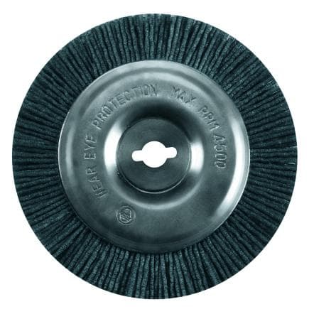 EINHELL 3424110 - Brosse de nettoyage pour joints en nylon ø100mm