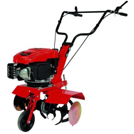 EINHELL 3430281 - GC-MT 2560 LD - Motobineuse 150 cm³