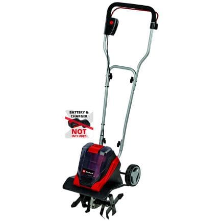 EINHELL 3431200 - GE-CR 30 Li-Solo - Fraise rotative alimentée par batterie (sans batterie)