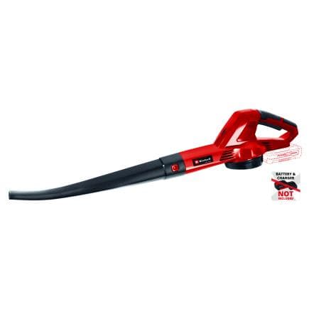 EINHELL 3433532 - GC-CL 18 Li E-Solo - Souffleur de feuilles sans fil (sans batterie)