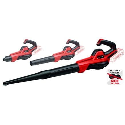 EINHELL 3433542 - GE-UB 18/250 Li E-Solo - Souffleur sans fil universel 18V (sans batterie)