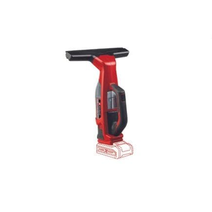 EINHELL 3437100 - BRILLIANTO - Nettoyeur de vitres sur batterie 18V (sans batterie)