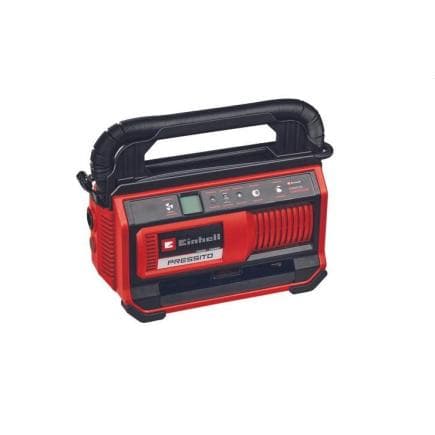 EINHELL 4020420 - PRESSITO 18/25 - Compresseur à batterie 18V (sans batterie)