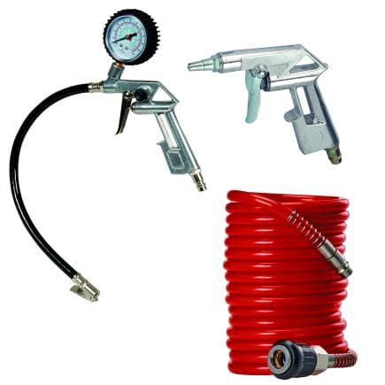 EINHELL 4132741 - Ensemble de 3 accessoires pour compresseur