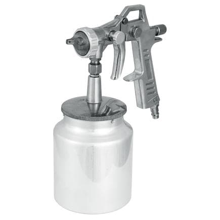 EINHELL 4132900 - Aérographe à compresseur avec réservoir